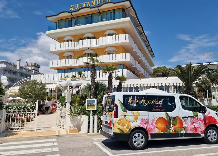 Hotel Alexander