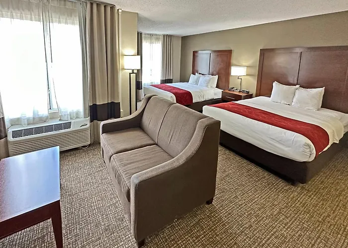 Concord Suites