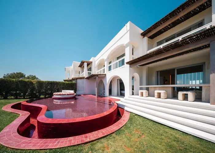 Destino Five Ibiza - 5-Star Grand Luxe Resort - Free Entrance To Pacha Club (Adults Only)