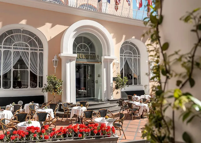 Hotel Quisisana