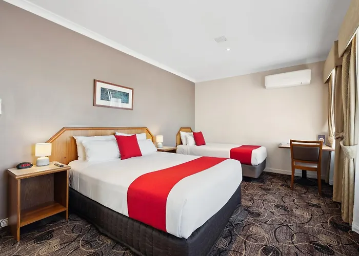 Quality Hotel Bayswater