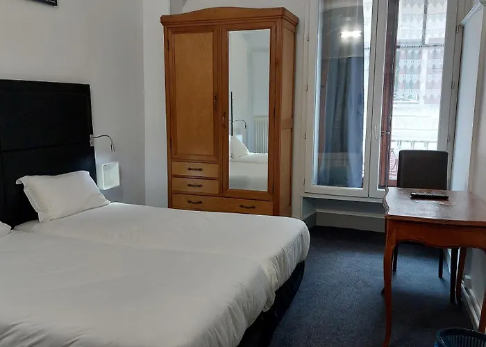 Hotel Du Palais