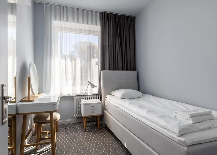 Roze Park Rooms