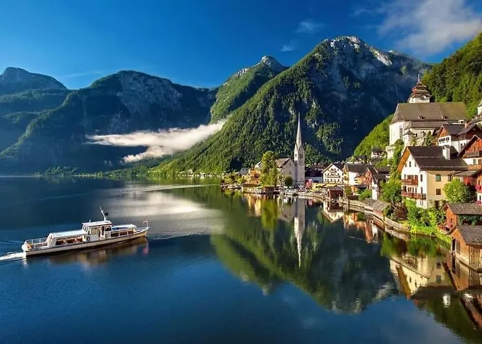 Fenix Hall Boutique Hotel Hallstatt