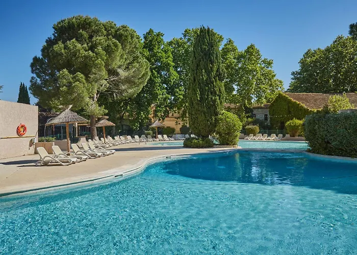 Résidence Odalys Le Village Camarguais Les Gardians