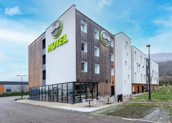 B&B HOTEL ANNEMASSE Saint-Cergues