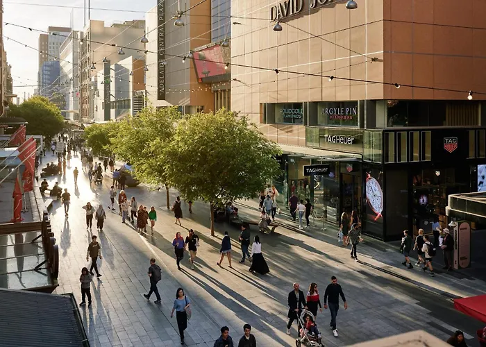 Crowne Plaza Adelaide By Ihg