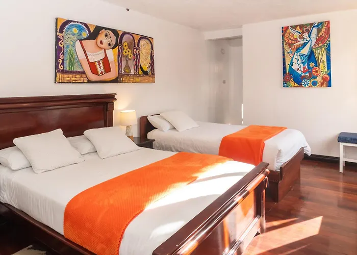 Hotel De Mi Pueblo