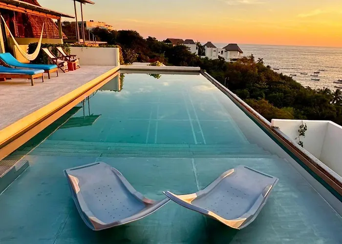 Casa Cascada - Adults Only