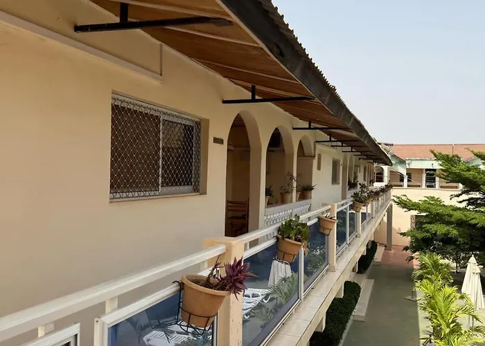 Tranquil Resort Hotel