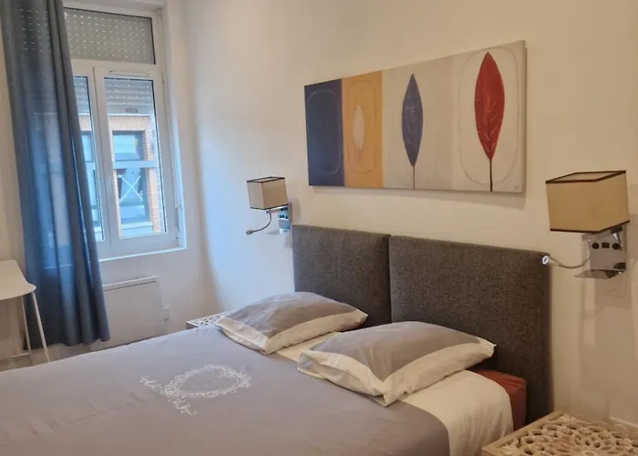 APPART'HOTEL CASA Patricia
