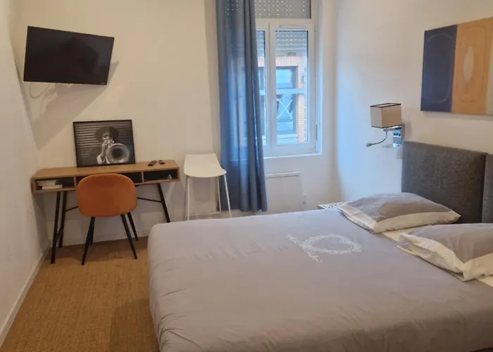 APPART'HOTEL CASA Patricia