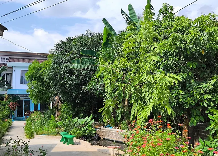 Vang Vieng Champa Resort