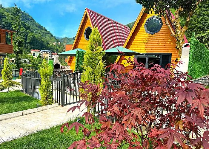 Tabiat Bungalows