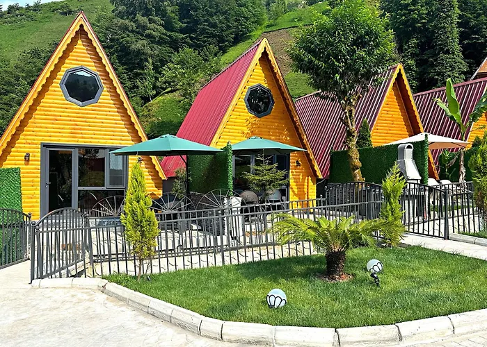 Tabiat Bungalows