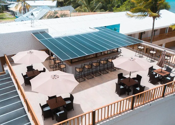 Mangrove Bay Hotel San Andrés Islas