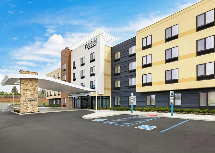 Fairfield By Marriott Inn & Suites Union