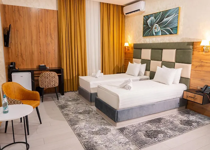 Avant Wellness Hotel Pool&Spa, Free Airport Shuttle Service