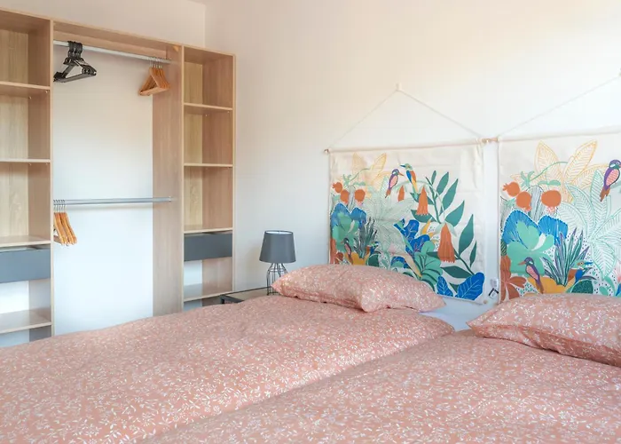Appartement Le Moncey