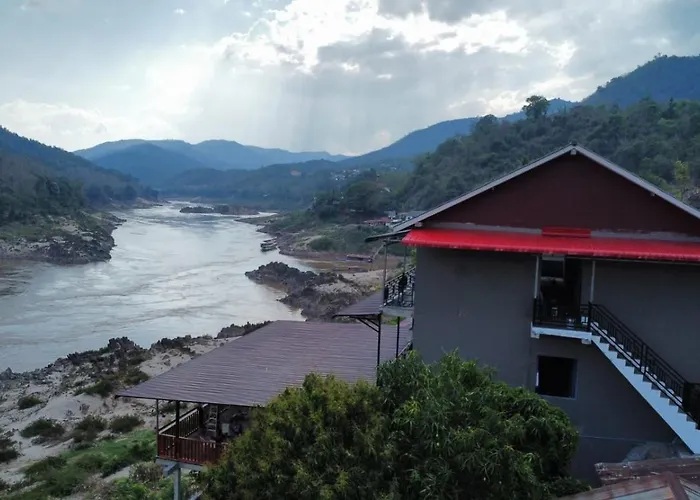 Bouakhai Hotel Pakbeng