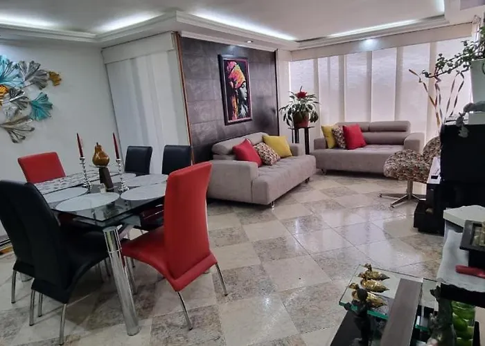 Apartahotel Mall Plaza