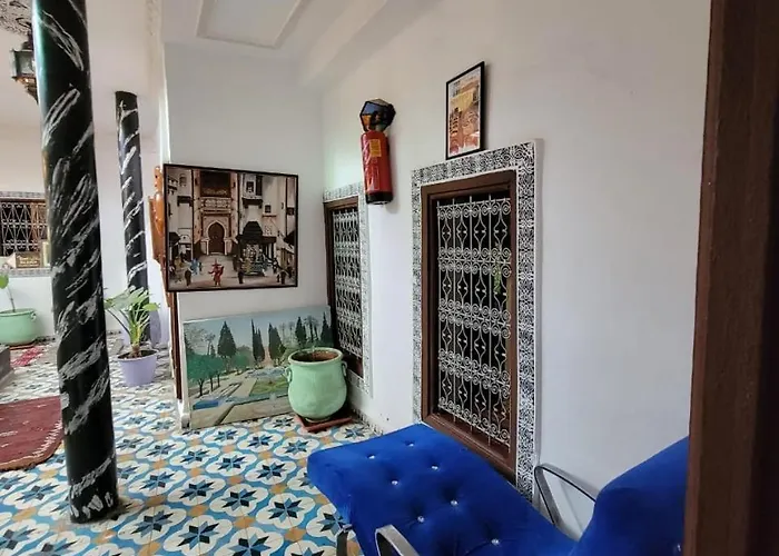 Riad Belkayed Fez