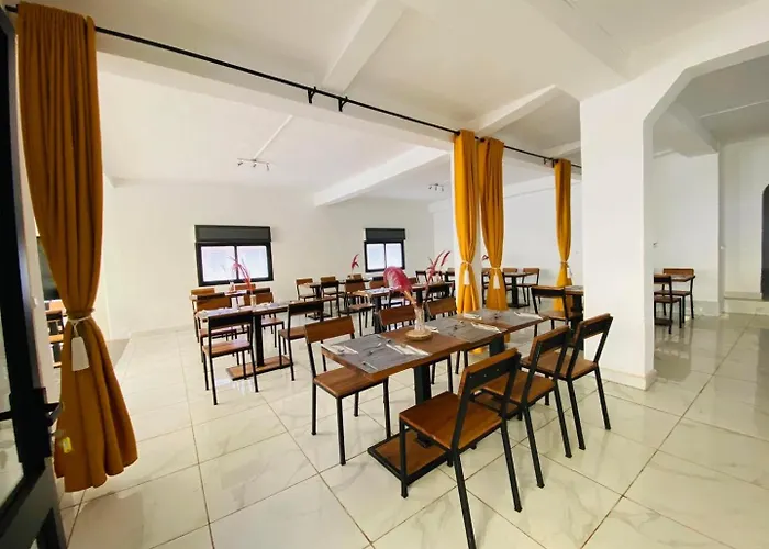 Canaan Hôtel Antsirabe