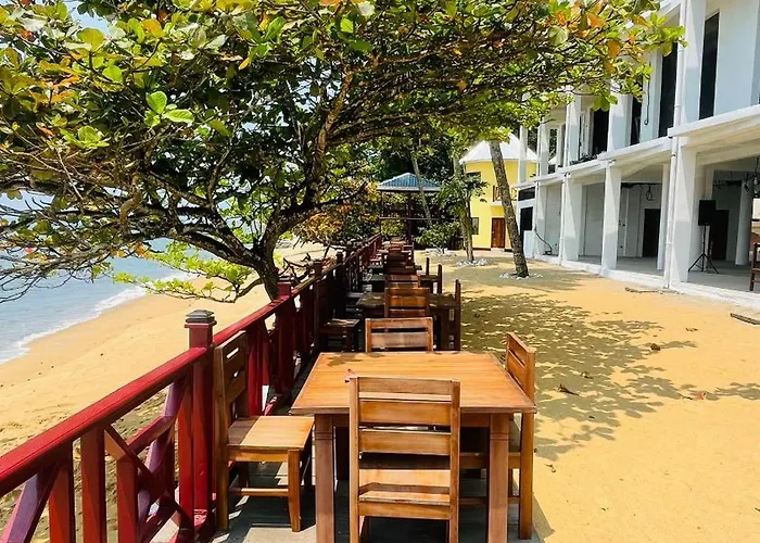 La Perle de Kribi Hôtel