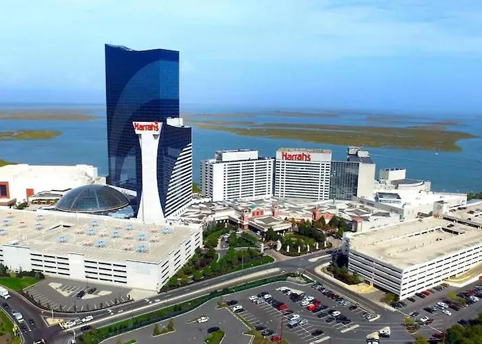 Harrah'S Resort Atlantic City By Suiteness