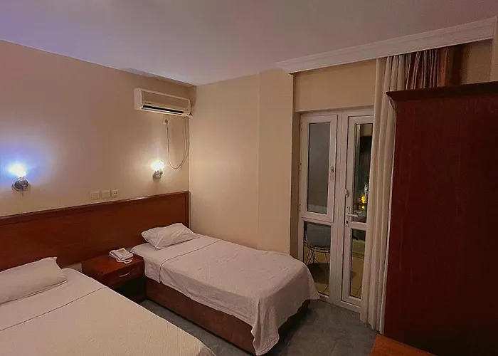 Yagci Hotel Erdek