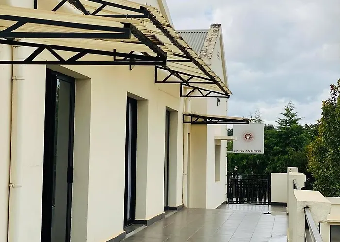 Canaan Hôtel Antsirabe