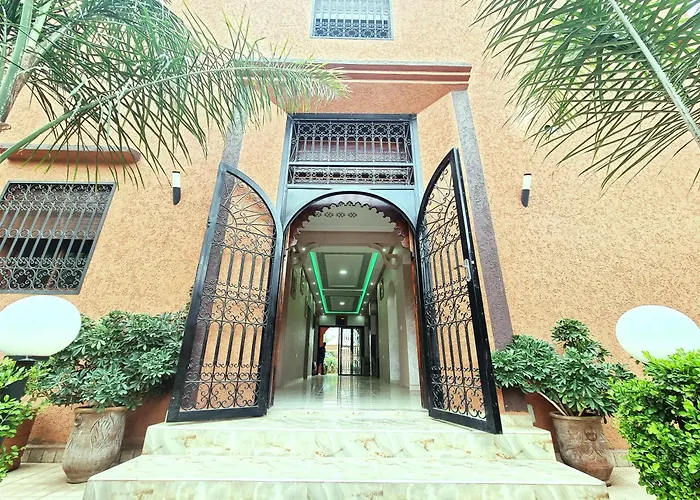 Hotel&Restaurant Atlas Symphony