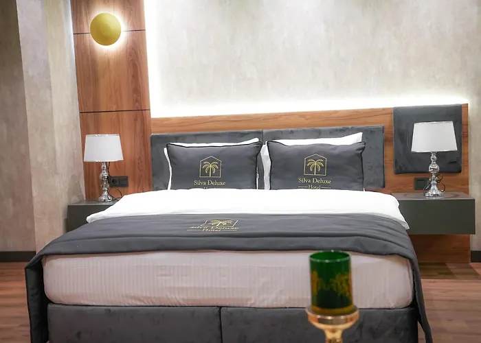 Silva Deluxe Hotel