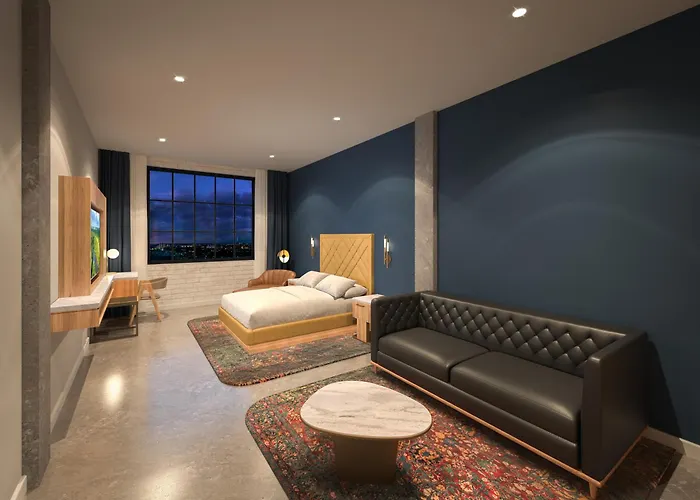 Hard Rock Hotel London Ontario