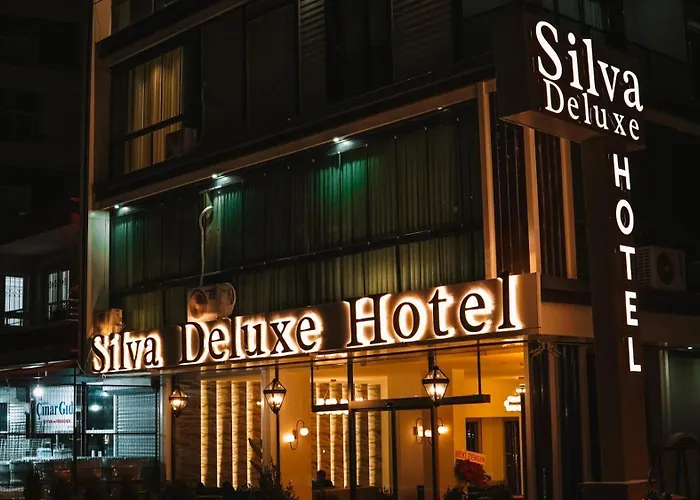 Silva Deluxe Hotel