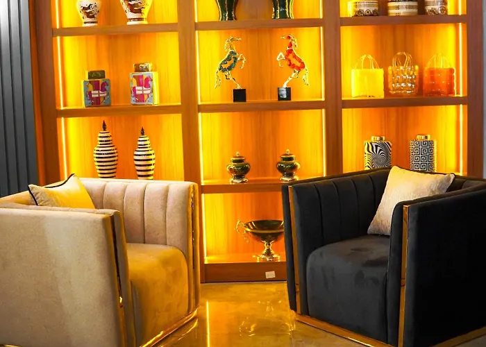 Silva Deluxe Hotel