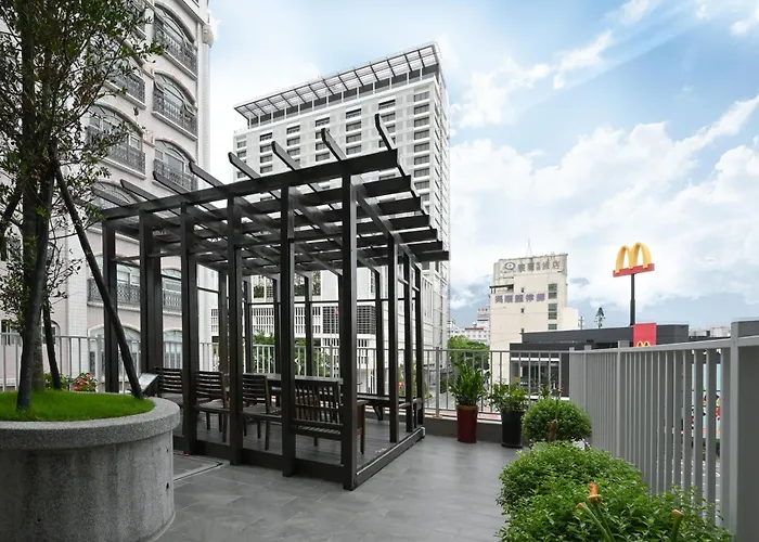 Azure Hotel