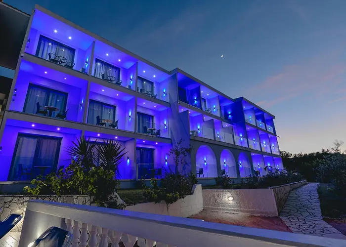 Christina Apartments