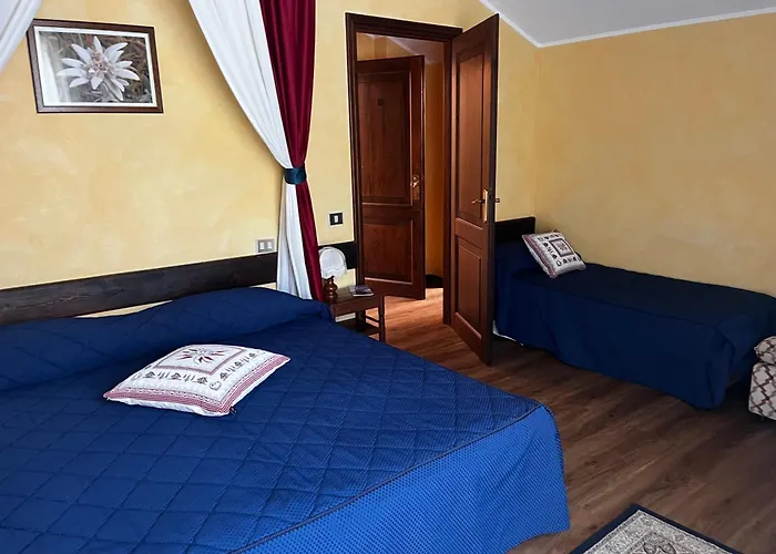 Hotel Edelweiss & Spa