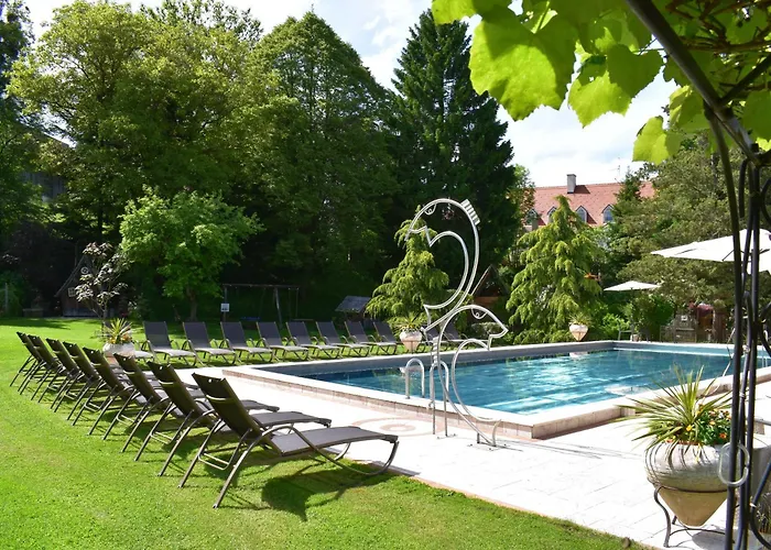 Gartenhotel Kloepferkeller