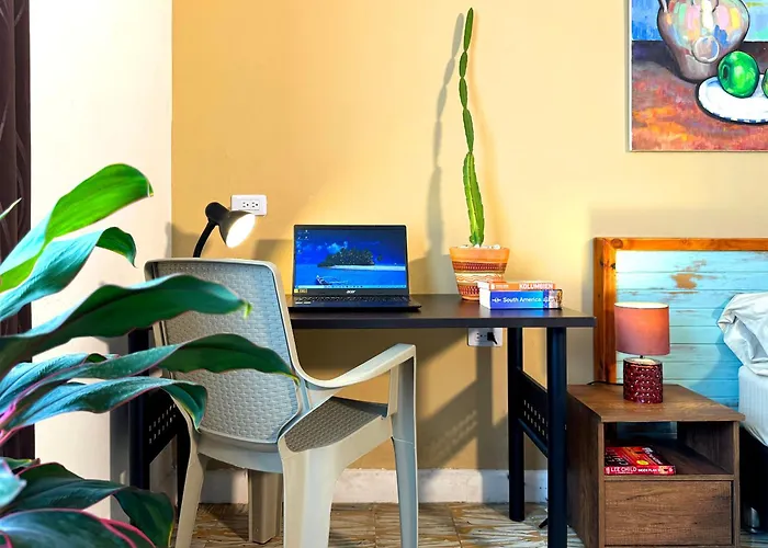Cacao Hostel Santa Marta