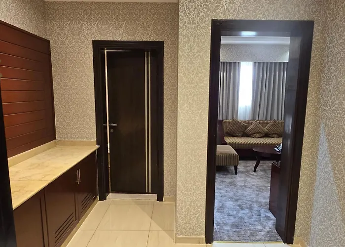 Ekono Jeddah Airport Hotel
