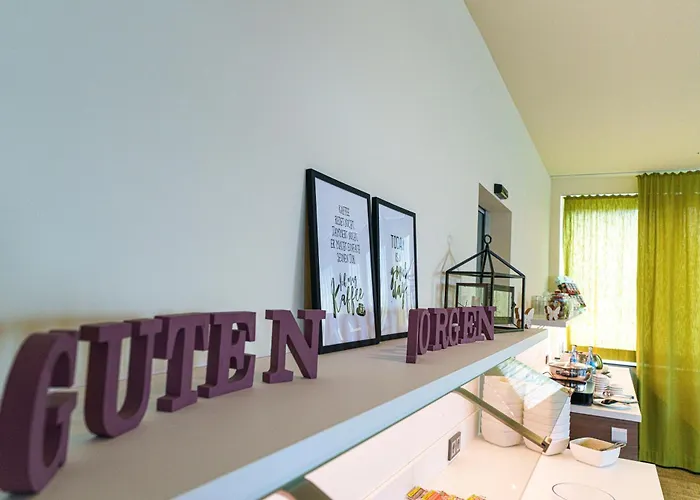Hotel Am Berg Esslingen