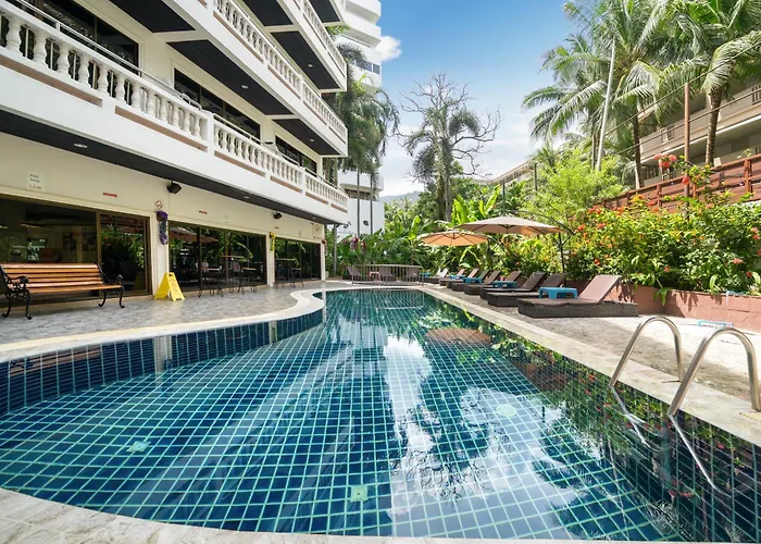 Patong Central Residence&Apartment