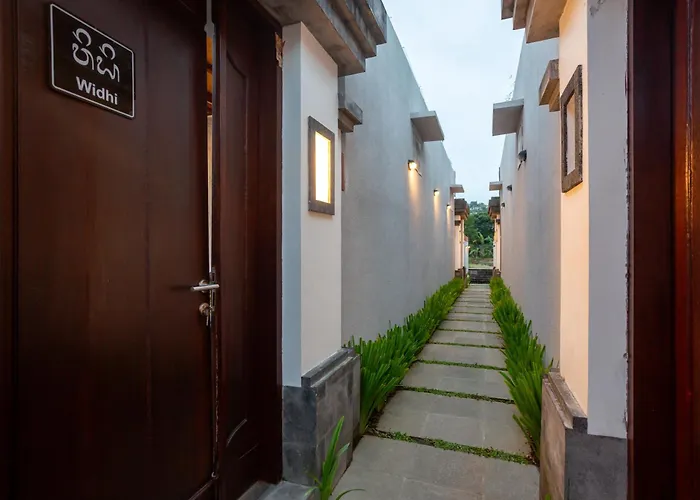 Om Villas Kedungu