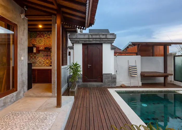 Om Villas Kedungu