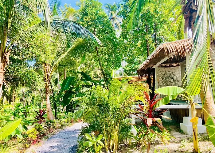 Secret Palm