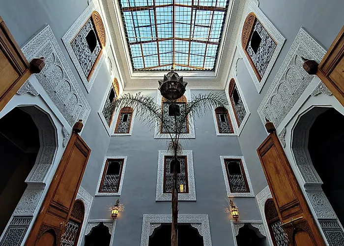 Riad Dar Bahija Fes