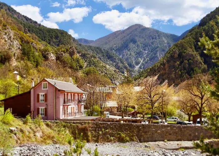 Hotel Restaurant Le Col de Crous