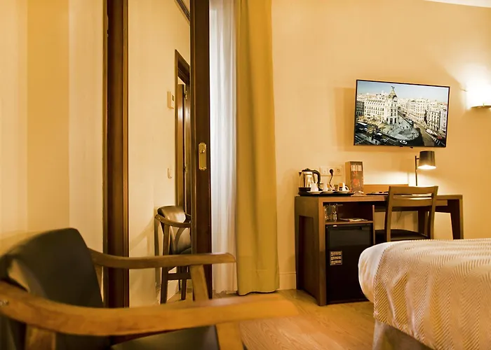 Hospedium Hotel Los Condes